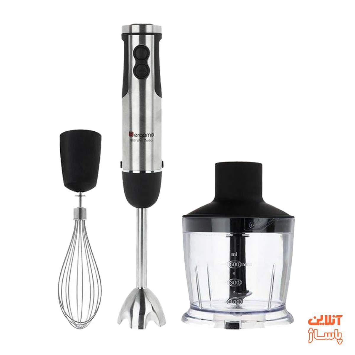 گوشت کوب برقی برگامو مدل BG-HB3050DRB