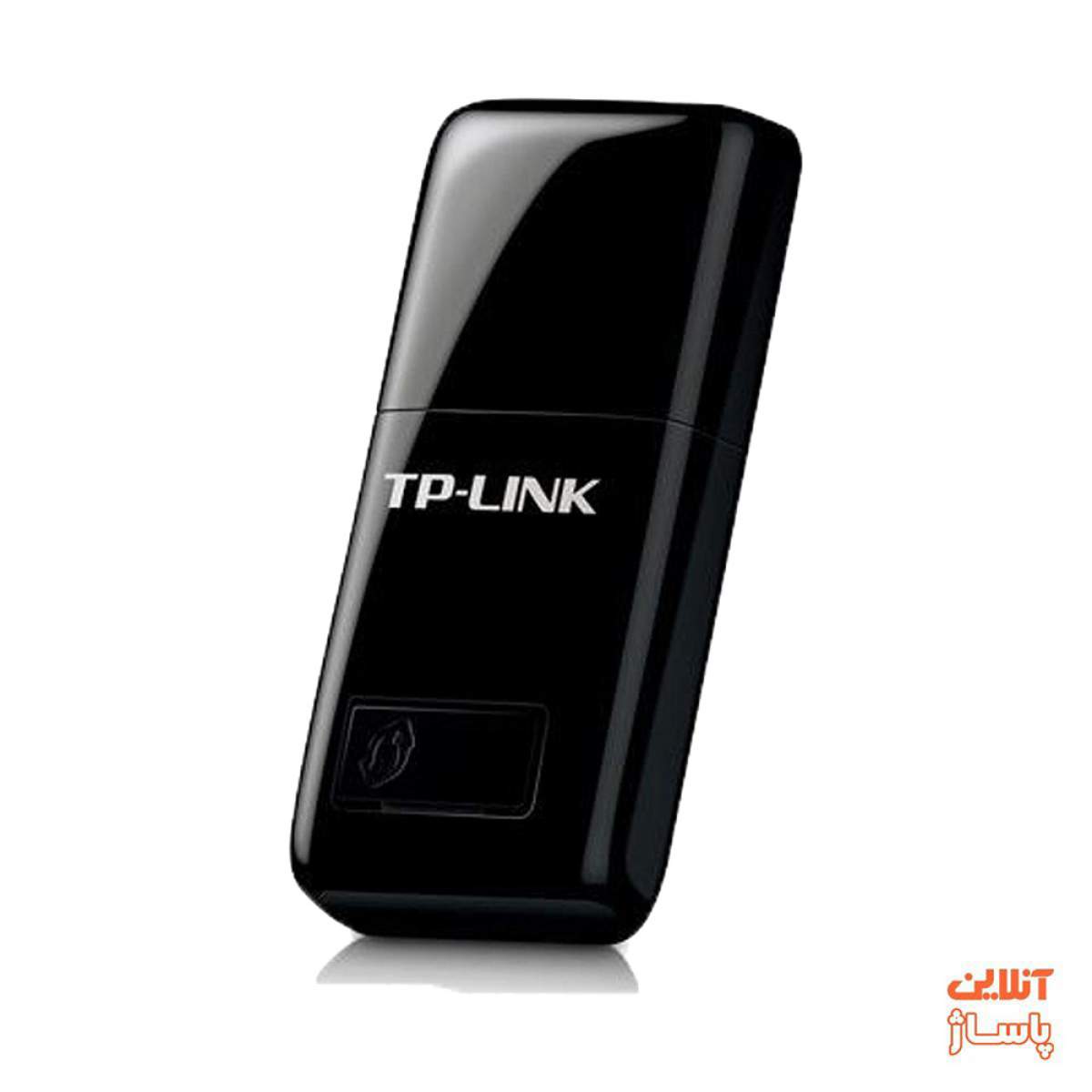  کارت شبکه بی‌سیم و USB تی پی-لینک مدل TL-WN823N 