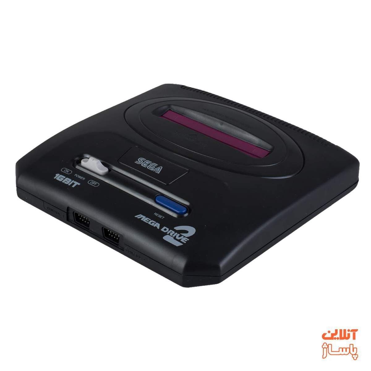  کنسول بازی سگا مدل mega drive 2 کد 2020 