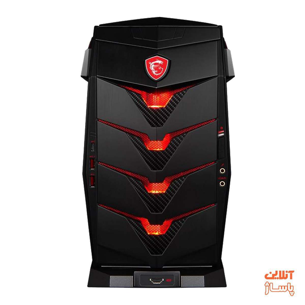  کامپیوتر دسکتاپ ام اس آی مدل Aegis X3-A