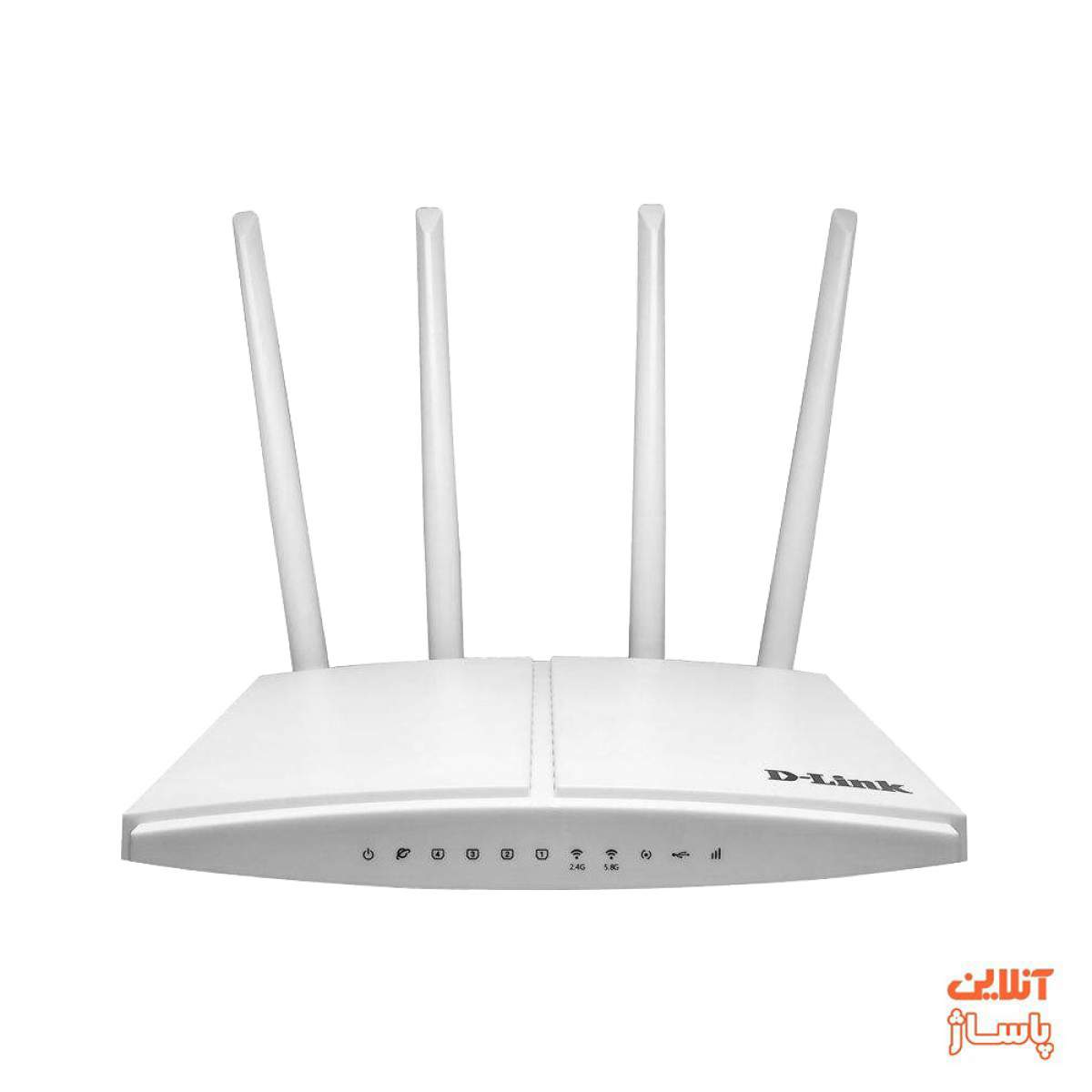  روتر بی سیم LTE دی-لینک مدل DWR-M960 