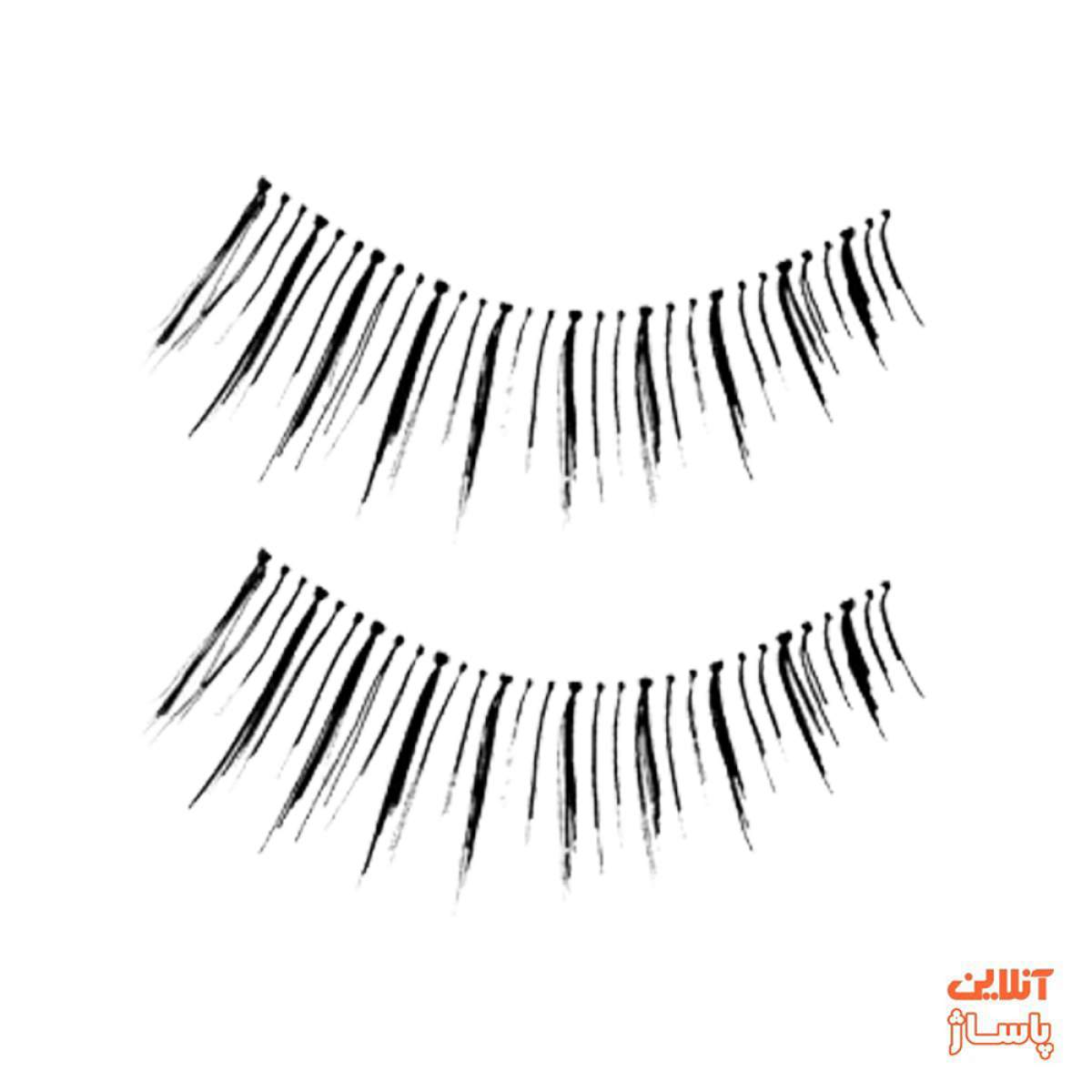مژه مصنوعی پرستیژ مدل Faux Lashes Sophia شماره FL-08