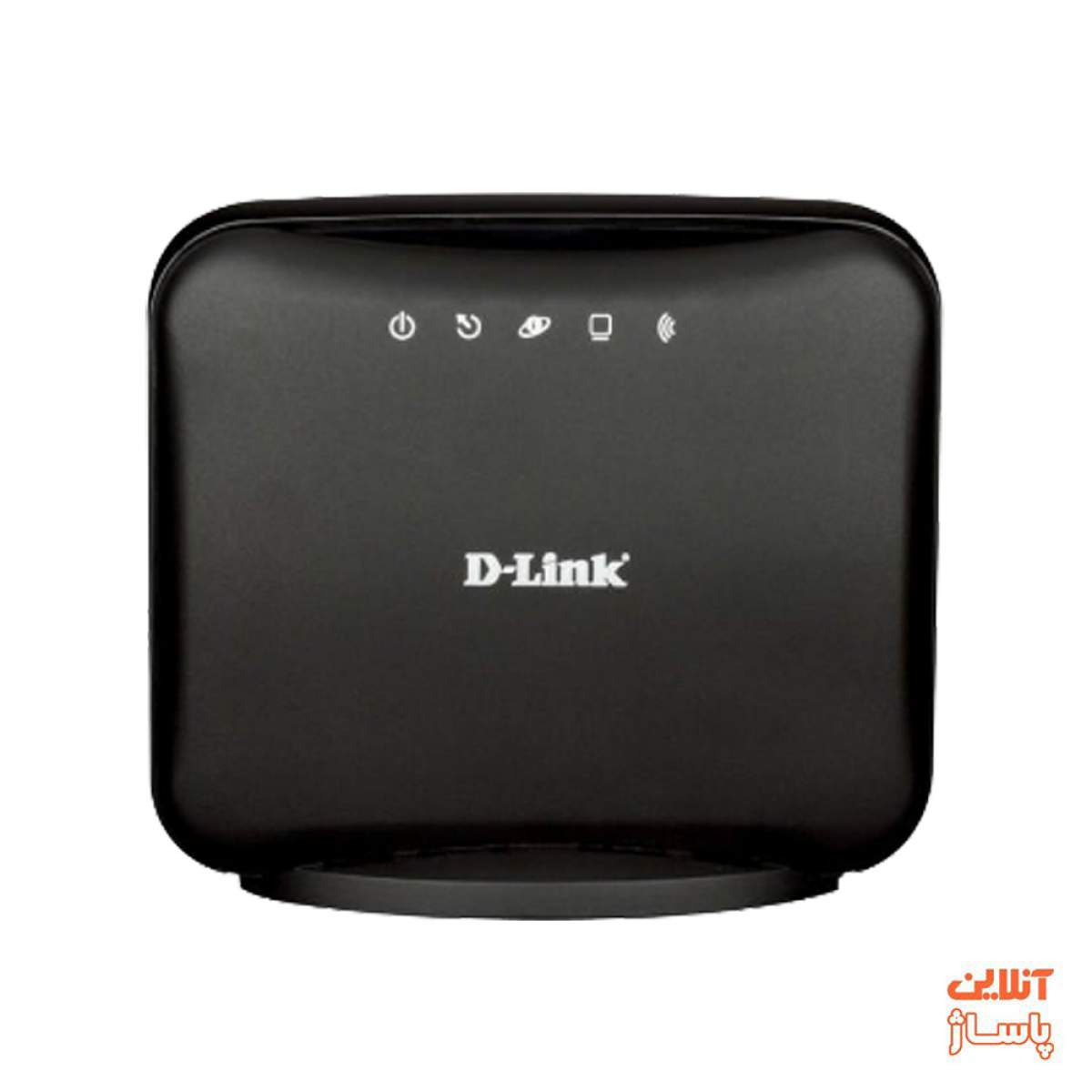  مودم-روتر +ADSL2 و بی‌سیم دی لینک مدل DSL-2600U 