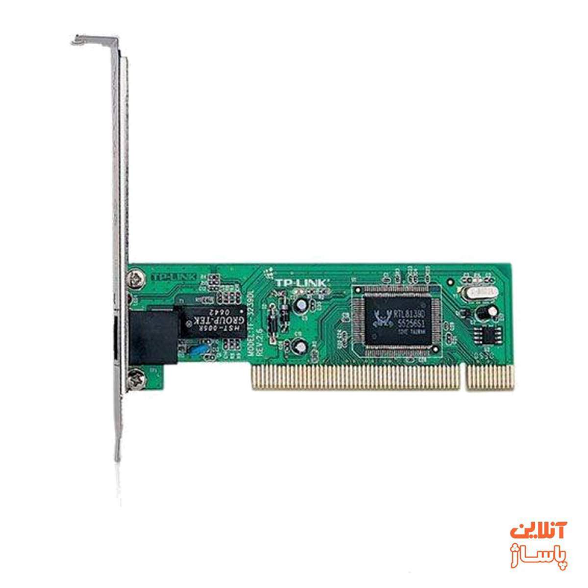  کارت شبکه تی پی لینک TF-3239DL_V1 