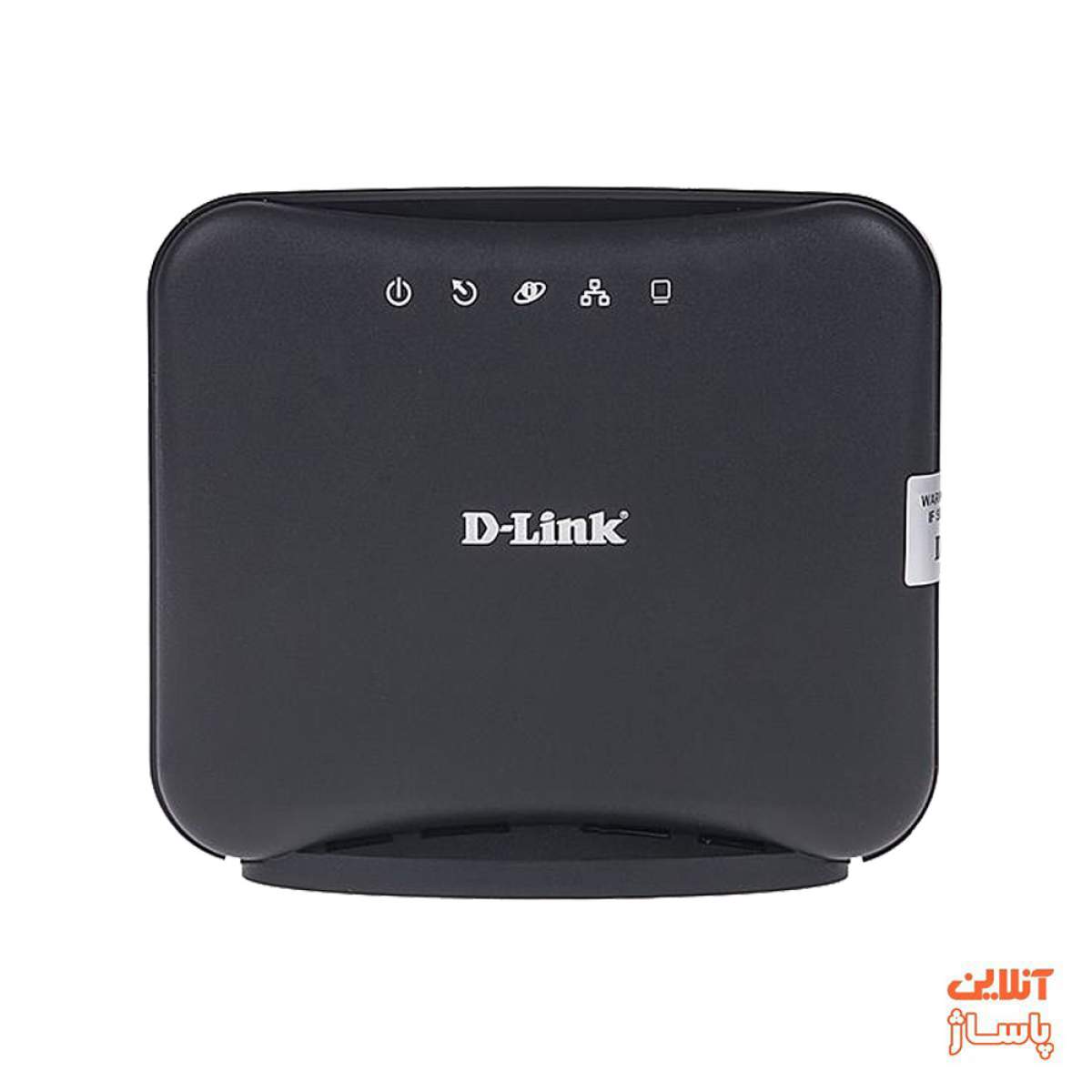  مودم روتر باسیم ADSL2 Plus دی-لینک مدل DSL-2520U-Z2 