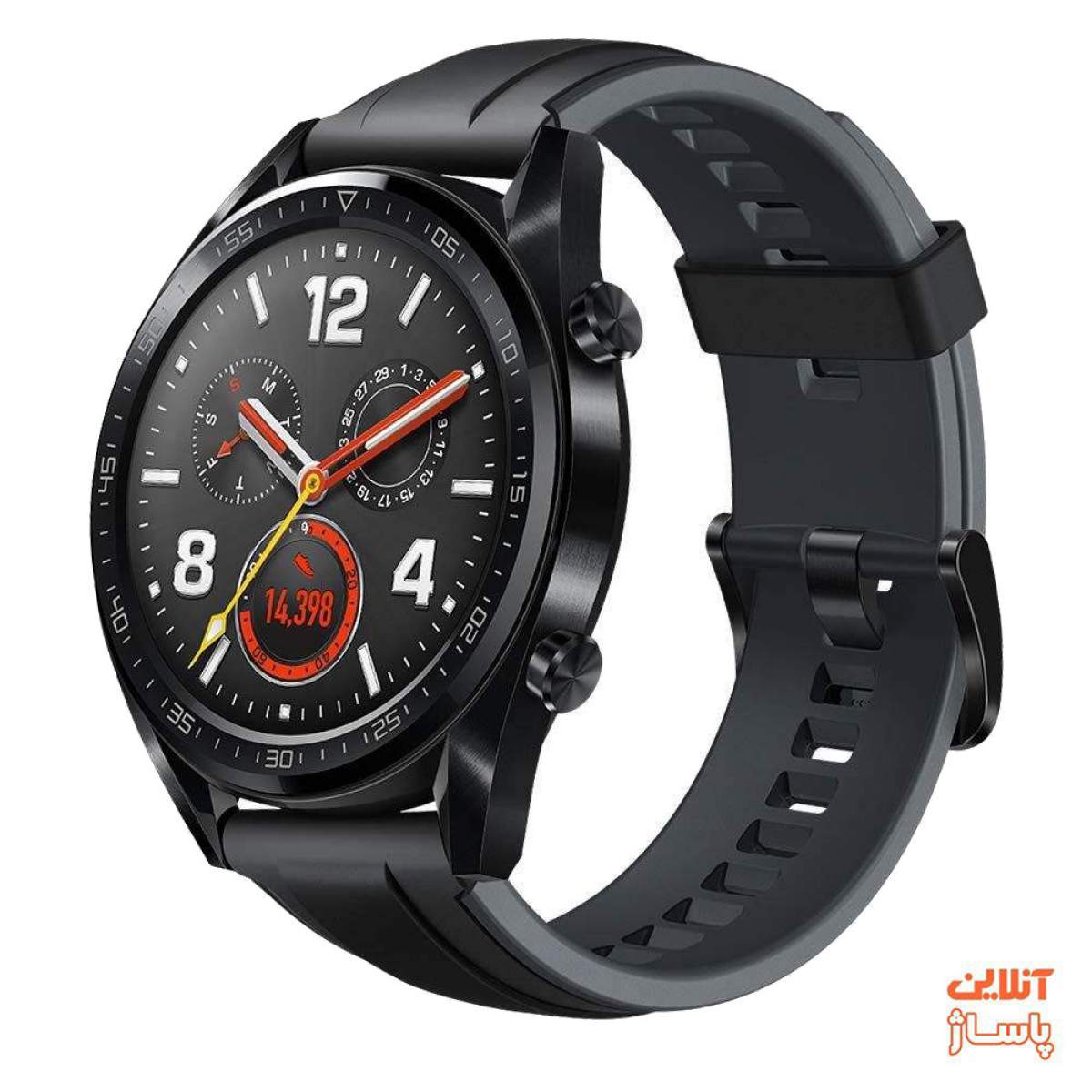 ساعت هوشمند هوآوی مدل GT Sport FTN-B19 