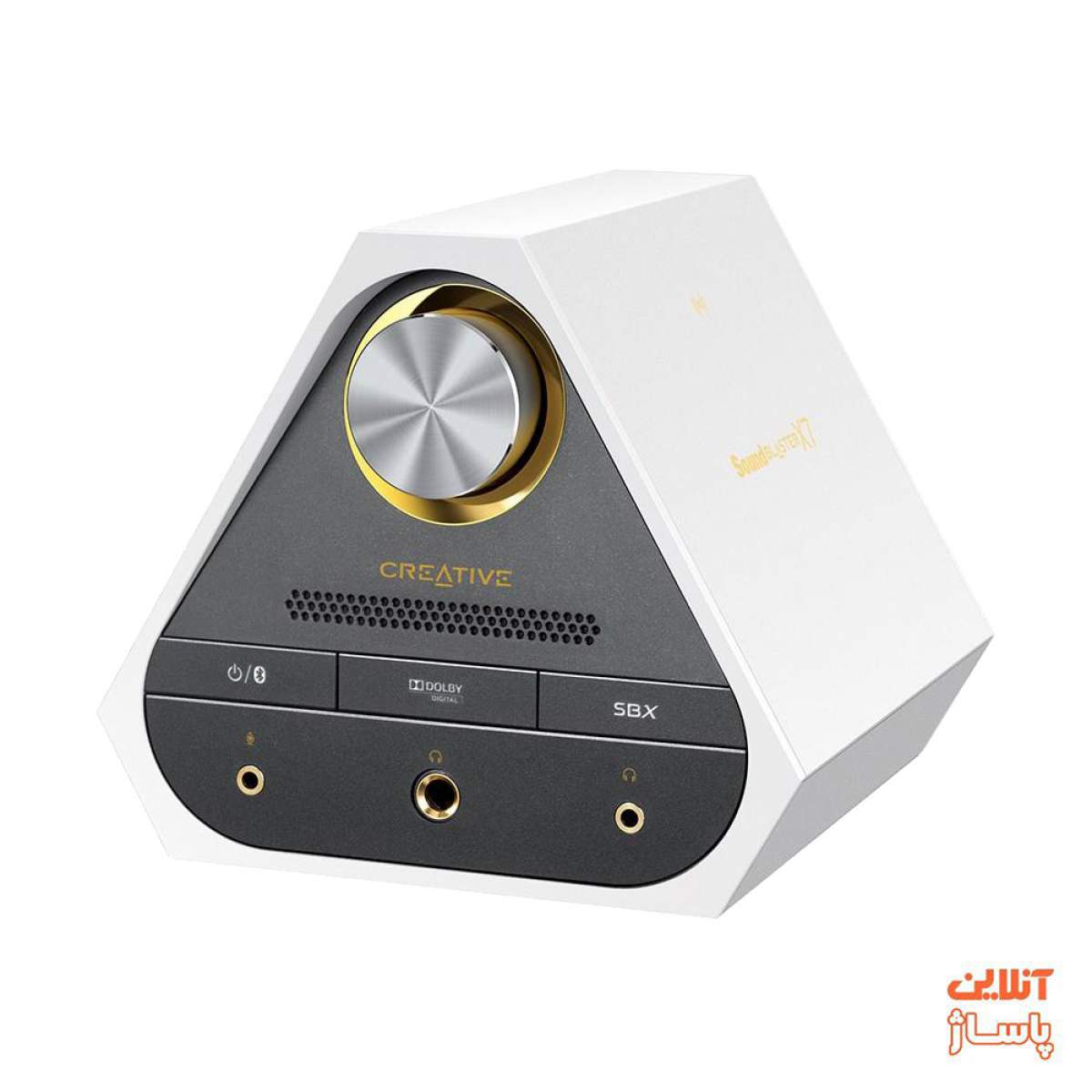  دک و آمپلی فایر صوتی کریتیو مدل Sound Blaster X7