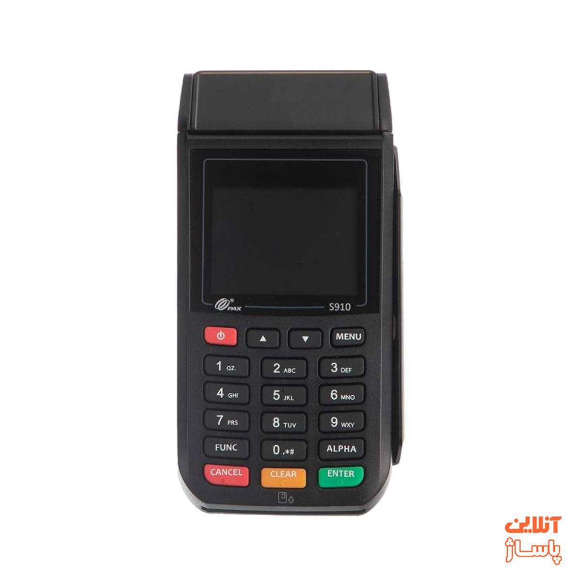 پایانه فروش سیار پکس مدل S910