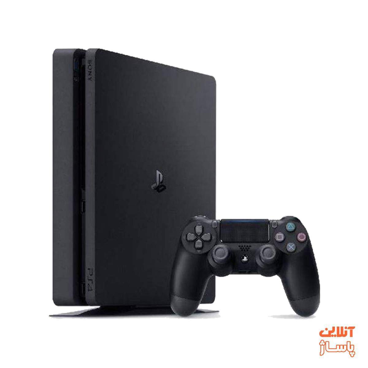  کنسول بازی سونی مدل Playstation 4 Slim کد Region 2 CUH-2216A - ظرفیت 500 گیگابایت