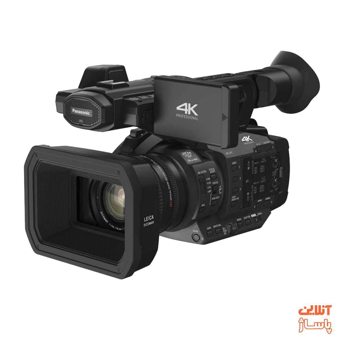  دوربین فیلم برداری پاناسونیک مدل HC-X1 