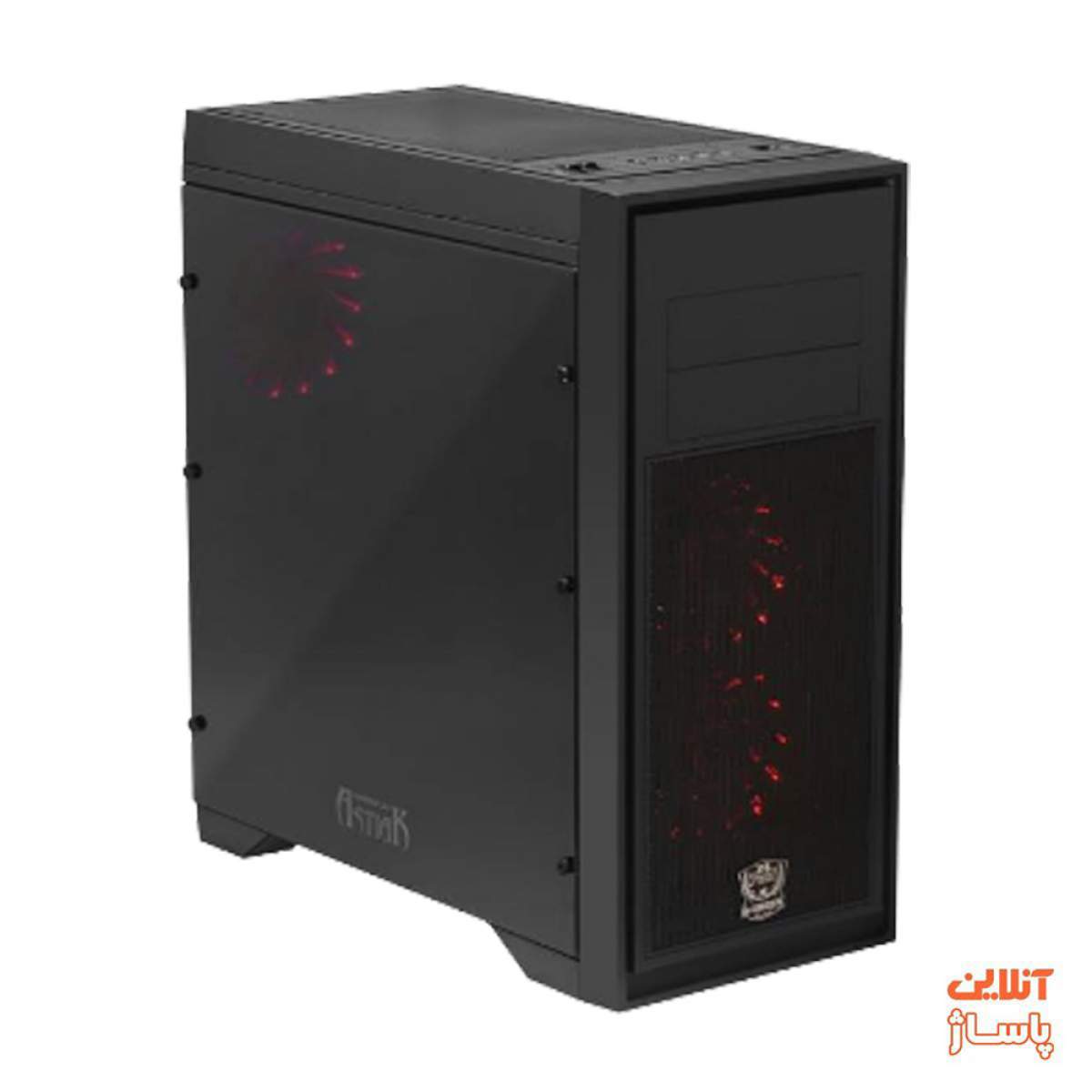  کیس کامپیوتر گرین مدل Z4