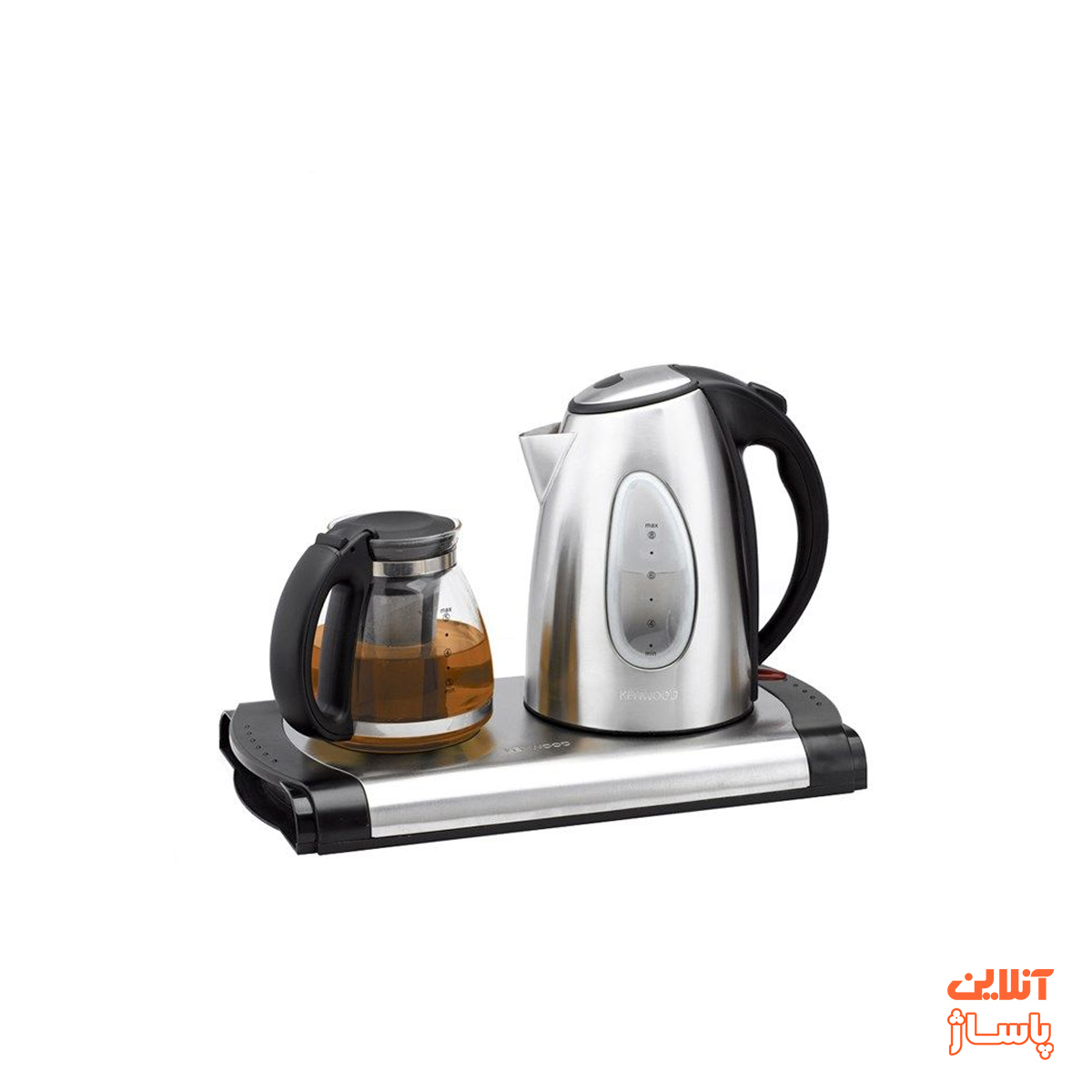 چای ساز کنوود SJT670