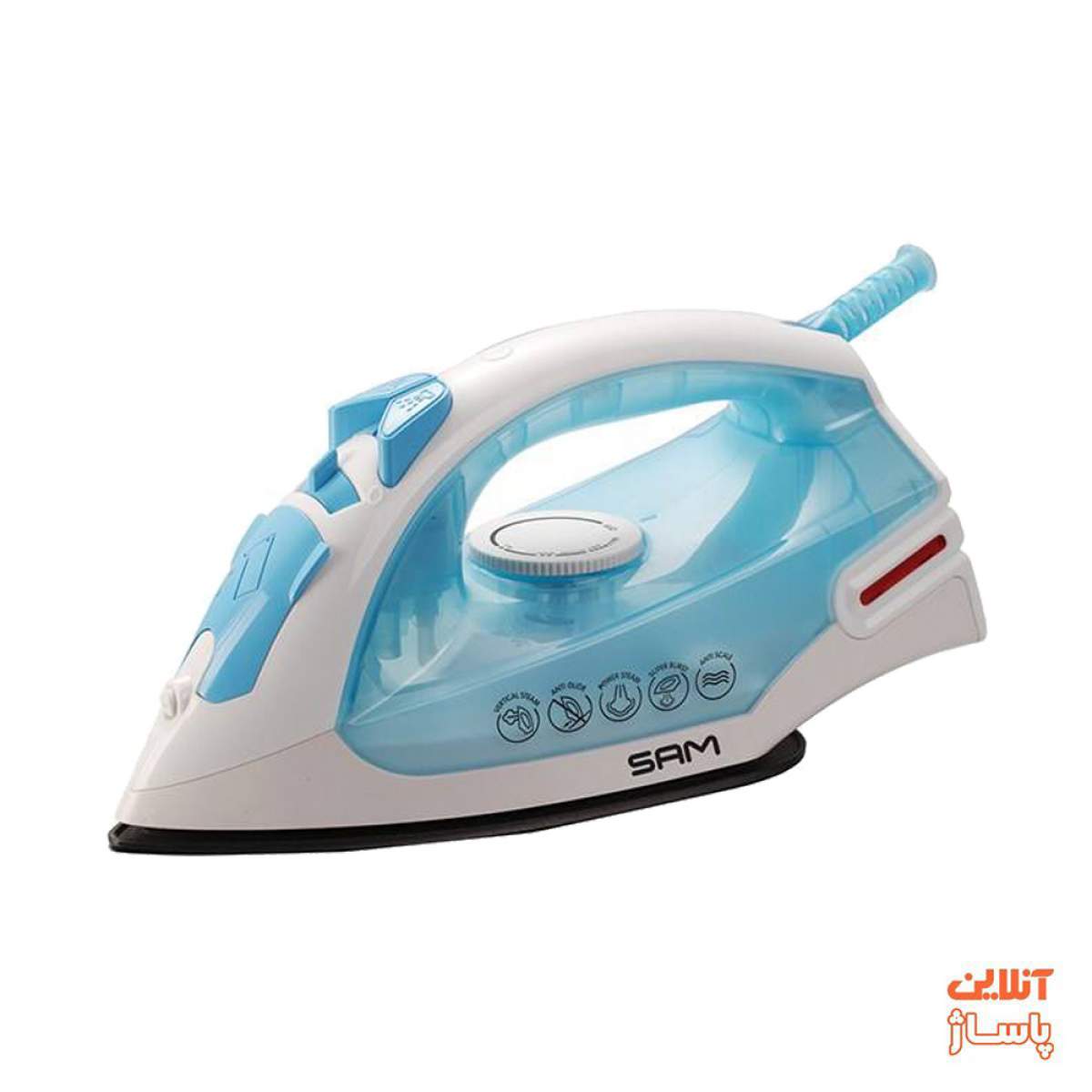  اتو بخار سام مدل IR-3010 